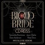 Blood Bride, CD Reiss
