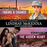 Taking a Chance/The Hidden Heart, Lindsay McKenna