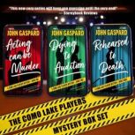 The Como Lake Players Mystery Box Set..., John Gaspard