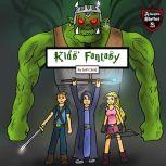 Kids Fantasy, Jeff Child