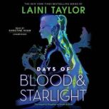 Days of Blood & Starlight, Laini Taylor
