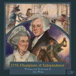1776 Champions of Independence, Jim Weiss