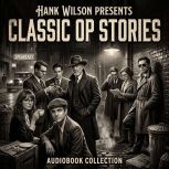 Classic OP Stories, Dashiell Hammett