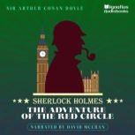 The Adventure of the Red Circle, Sir Arthur Conan Doyle