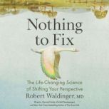 Nothing to Fix, Robert Waldinger, MD