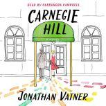 Carnegie Hill, Jonathan Vatner