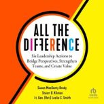 All the Difference, Susan MacKenty Brady