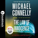 The Law of Innocence: Booktrack Edition, Michael Connelly