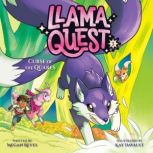 Llama Quest 3 Curse of the Quakes, Megan Reyes