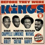 Before They Were Kings Vol 2, Martin Lawrence