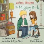 Ariana Treasure The Missing Book, Jacqueline de RoseAhern