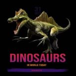 Dinosaurs in world today, BARAKATH