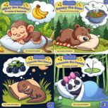 Yawnimals Box Set 1 Books 1  4, Luna
