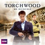 Torchwood Mr Invincible, Joseph Lidster
