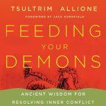 Feeding Your Demons Ancient Wisdom for Resolving Inner Conflict, Tsultrim Allione
