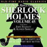 THE NEW ADVENTURES OF SHERLOCK HOLMES..., Dennis Green