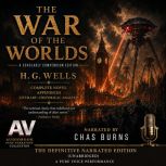 The War of the Worlds Pure Narration..., Herbert Wells