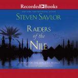 Raiders of the Nile, Steven Saylor