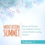 The Meditation Summit Volume 1, AnhHuong Nguyen