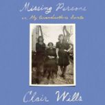 Missing Persons, Clair Wills