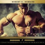 Conan the Barbarian The People of th..., Robert E. Howard