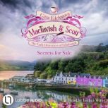 Secrets for Sale MacTavish Scott ..., Gitta Edelmann