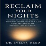 Reclaim Your Nights, Aaron Hayes