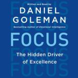 Download Focus The Hidden Driver Of Excellence By Daniel
