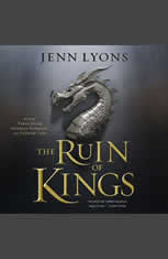 The Ruin of Kings by Jenn Lyons