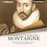 Essays of montaigne