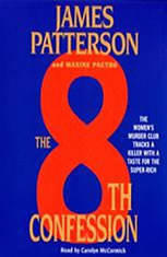 Download The 8th Confession by James Patterson | AudiobooksNow.com