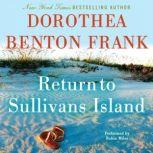 Download Return To Sullivans Island By Dorothea Benton