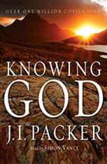 knowing god ji packer