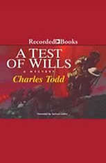 a test of wills by charles todd