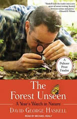ISBN 9781452687513 product image for The Forest Unseen: A Year's Watch in Nature - Audiobook Download | upcitemdb.com
