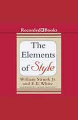 Download The Elements of Style: 4th Edition by E. B. Strunk Jr White ...