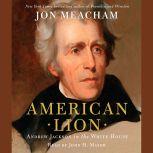 american lion andrew jackson