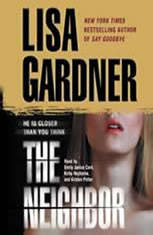 alone novel lisa gardner
