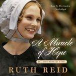 Download A Miracle Of Hope The Amish Wonders Series By