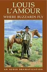 Download Where Buzzards Fly by Louis L&#39;Amour | 0