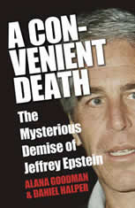 A Convenient Death: The Mysterious Demise of Jeffrey Epstein - Audiobook Download