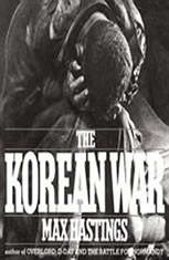 the korean war by max hastings