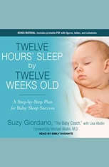 Download Twelve Hours Sleep By Twelve Weeks Old A Step By Step Plan For Baby Sleep Success By