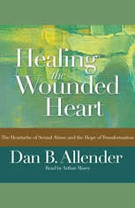 The Wounded Heart by Dan B. Allender