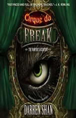cirque du freak audio books 1-12 pdf download