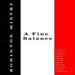 Download A Fine Balance by Rohinton Mistry | AudiobooksNow.com