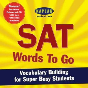 Download Sat Words To Go Vocabulary Building For Super