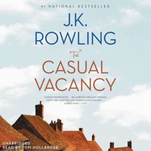 Download The Casual Vacancy Audiobook By J K Rowling