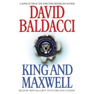 Download King And Maxwell Audiobook By David Baldacci Audiobooksnow Com