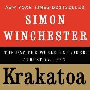 Download Krakatoa Audiobook by Simon Winchester  AudiobooksNow.com